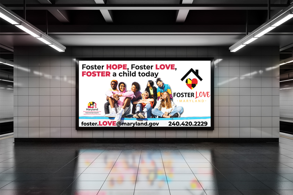 High Quality Billboard Mockup 1