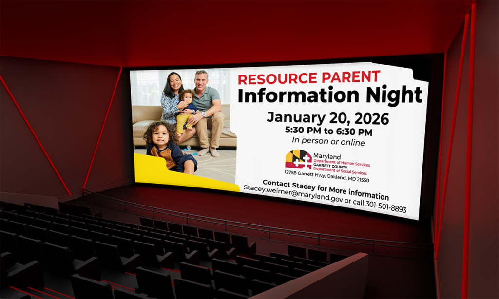 MOCKUP Resource Parent Movie Ad