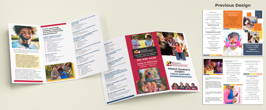 Mockup - DV Res Brochure